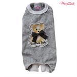 gray build a bear